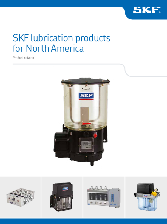 SKF Lubrication Products